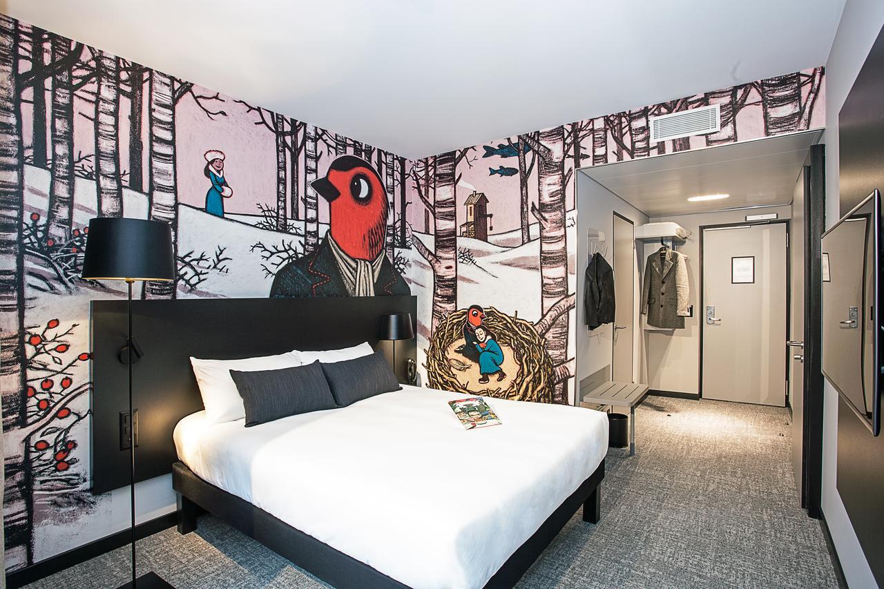 Hotel Ibis Styles Geneve Carouge Exteriér fotografie