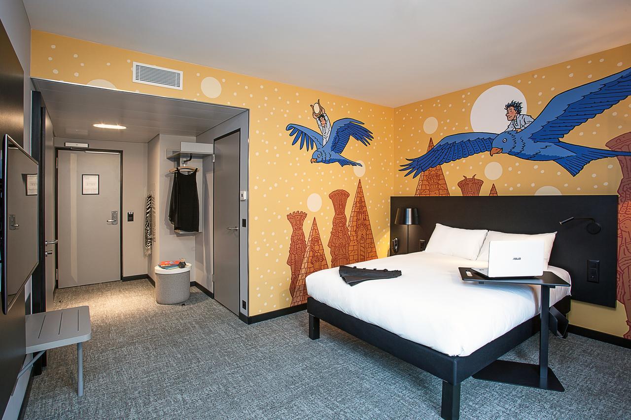 Hotel Ibis Styles Geneve Carouge Exteriér fotografie